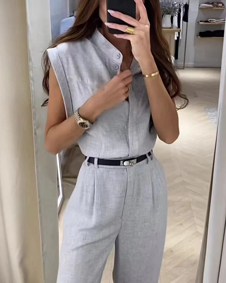 Completo Duo Camicia e Pantaloni Monika - Vogany