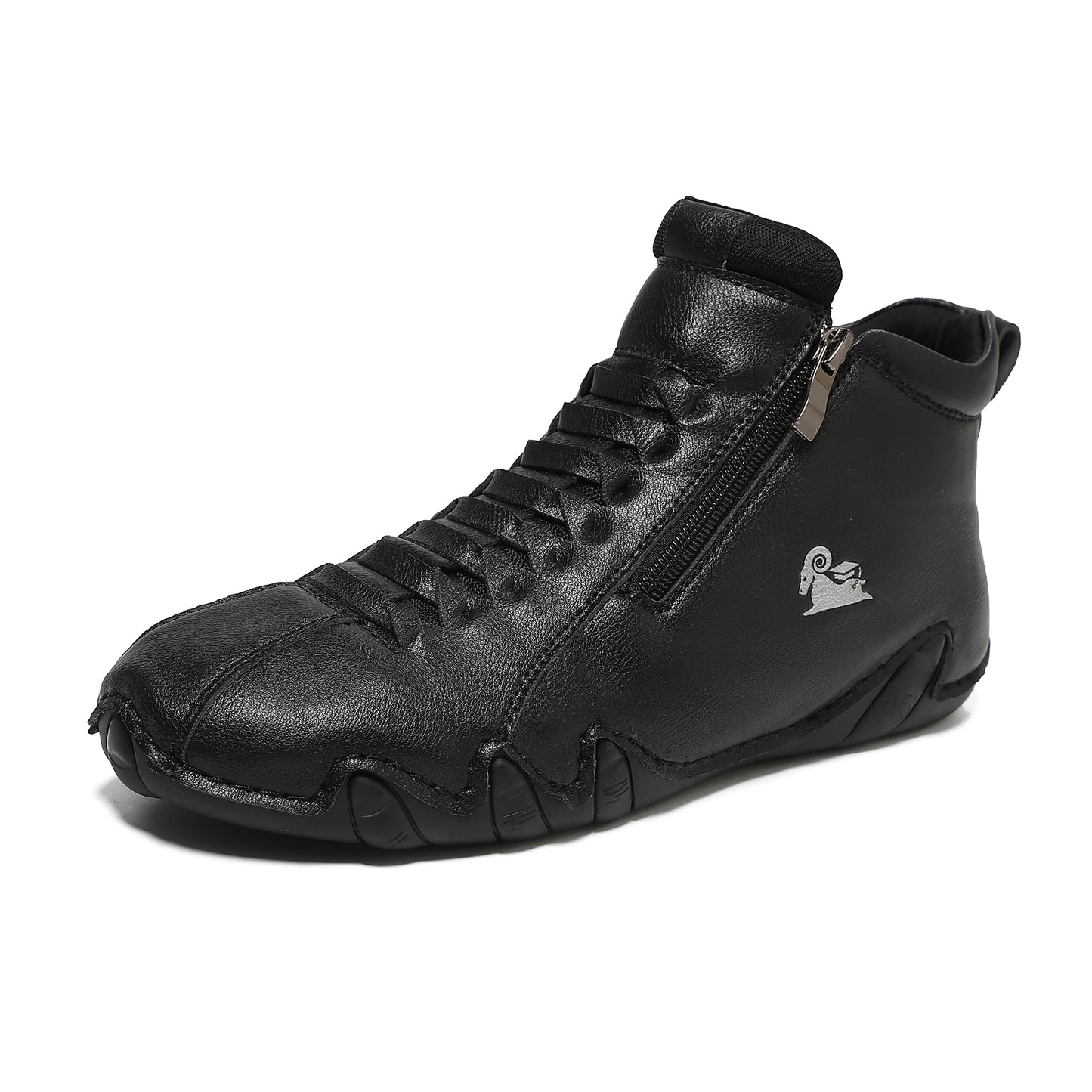 VogBeck 2.0 – Zapatos Ortopédicos Transpirables con Doble Cierre Confort