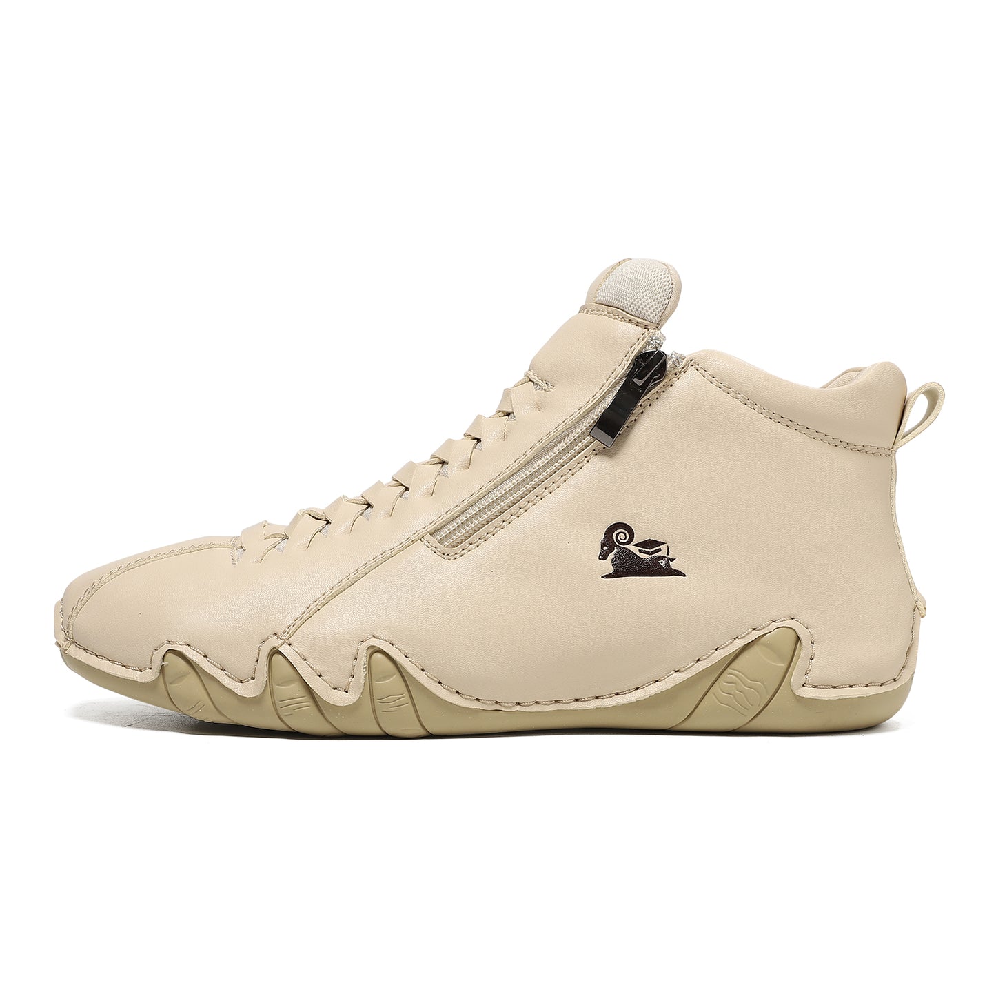 VogBeck 2.0 – Zapatos Ortopédicos Transpirables con Doble Cierre Confort