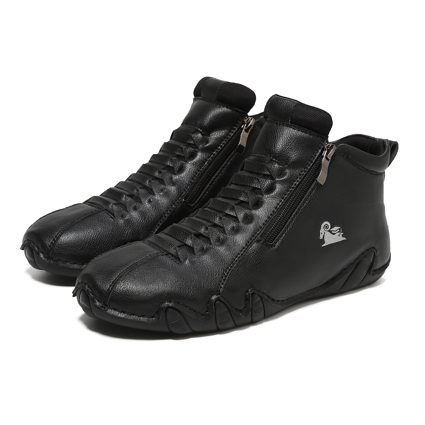VogBeck 2.0 – Zapatos Ortopédicos Transpirables con Doble Cierre Confort