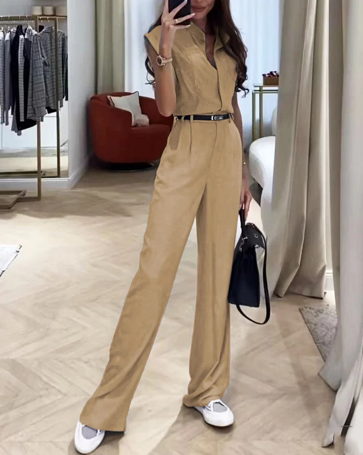 Completo Duo Camicia e Pantaloni Monika - Vogany