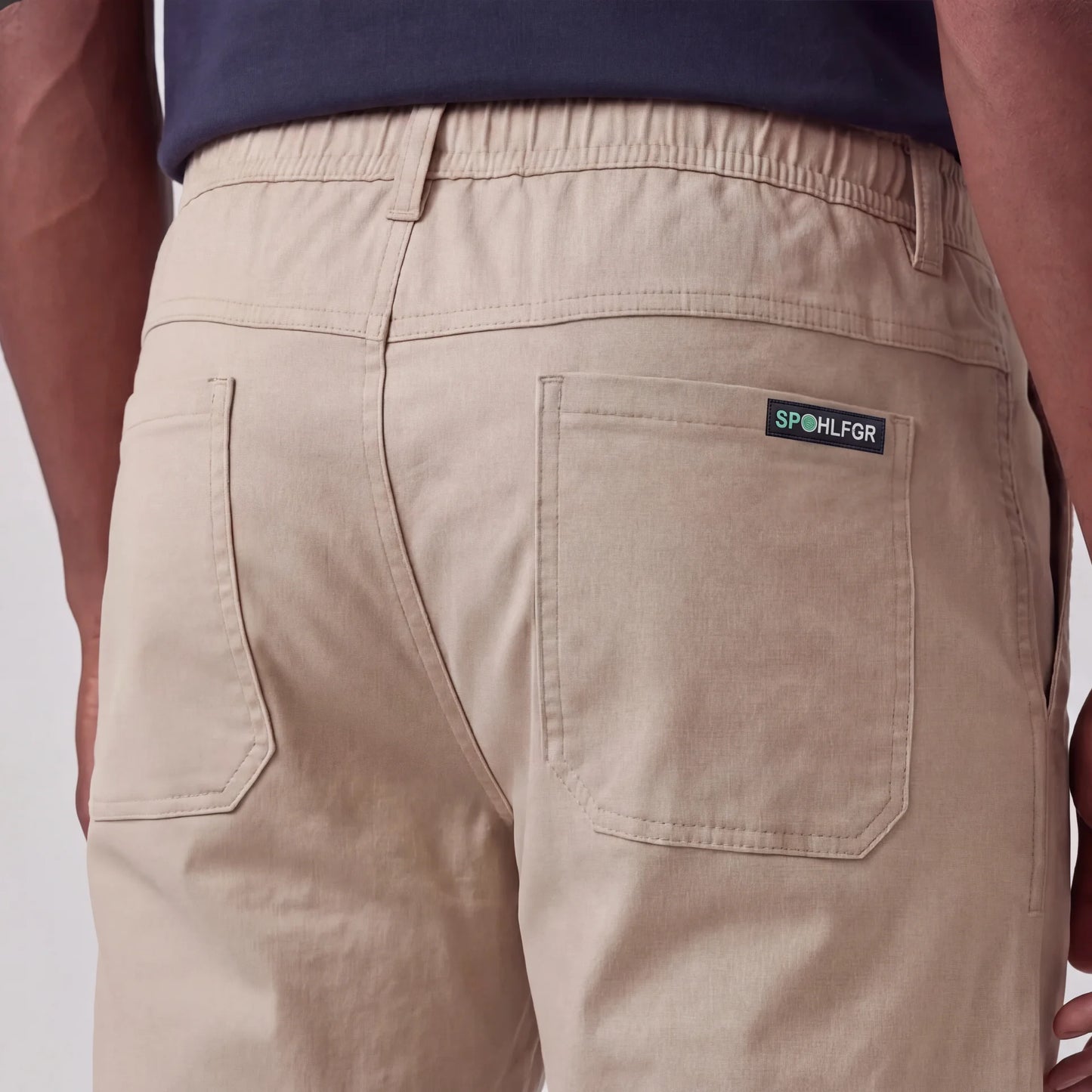 מכנסי קארגו נוחים עם יכולת אחסון גדולה