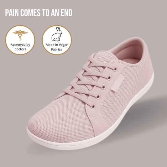 Wide shoes – Natural and pain-free walking 