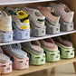 Optimiza tu almacenamiento de zapatos en un abrir y cerrar de ojos (x3) 