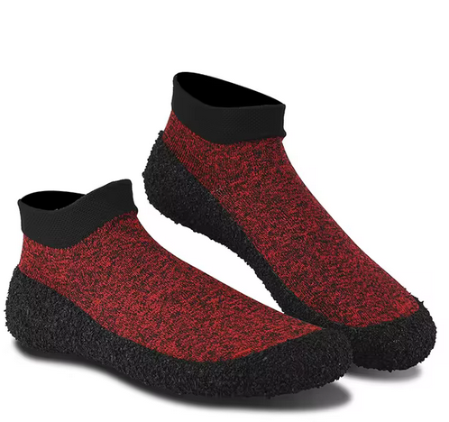 Non-slip Barefoot Socks - Comfort and Stability