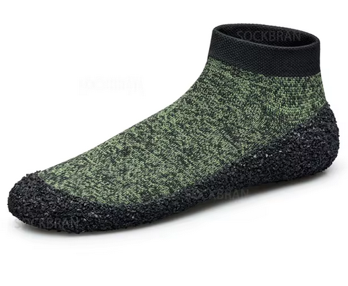 Non-slip Barefoot Socks - Comfort and Stability