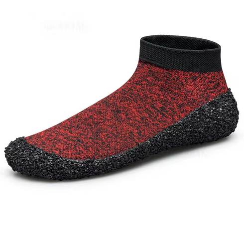 Non-slip Barefoot Socks - Comfort and Stability