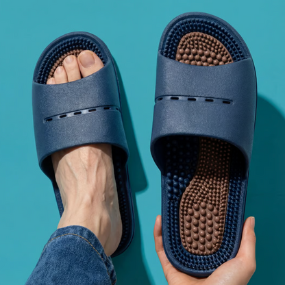 Hierontasaappaat - Akupunktiopisteet 