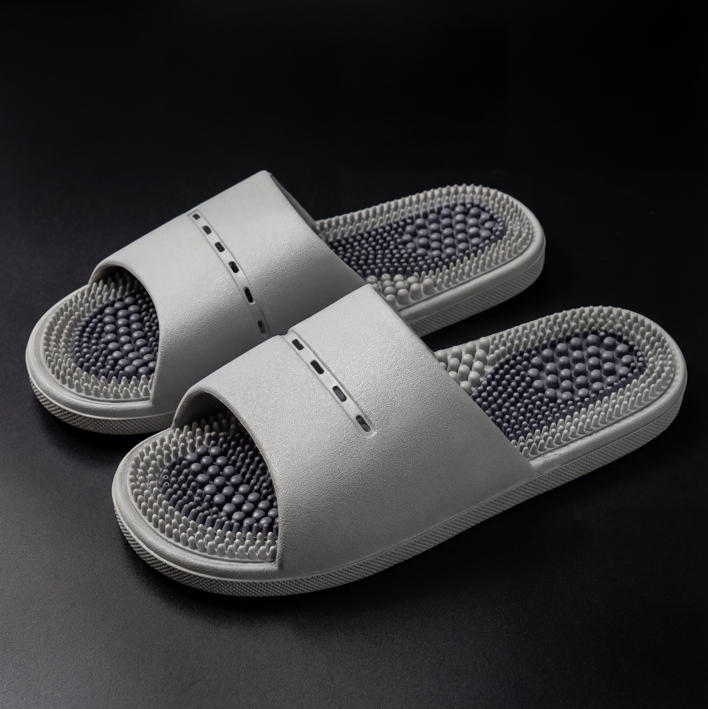 Hierontasaappaat - Akupunktiopisteet 