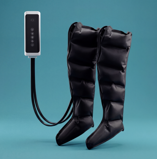 Compressiemasseur - Volledige Benen 360° 