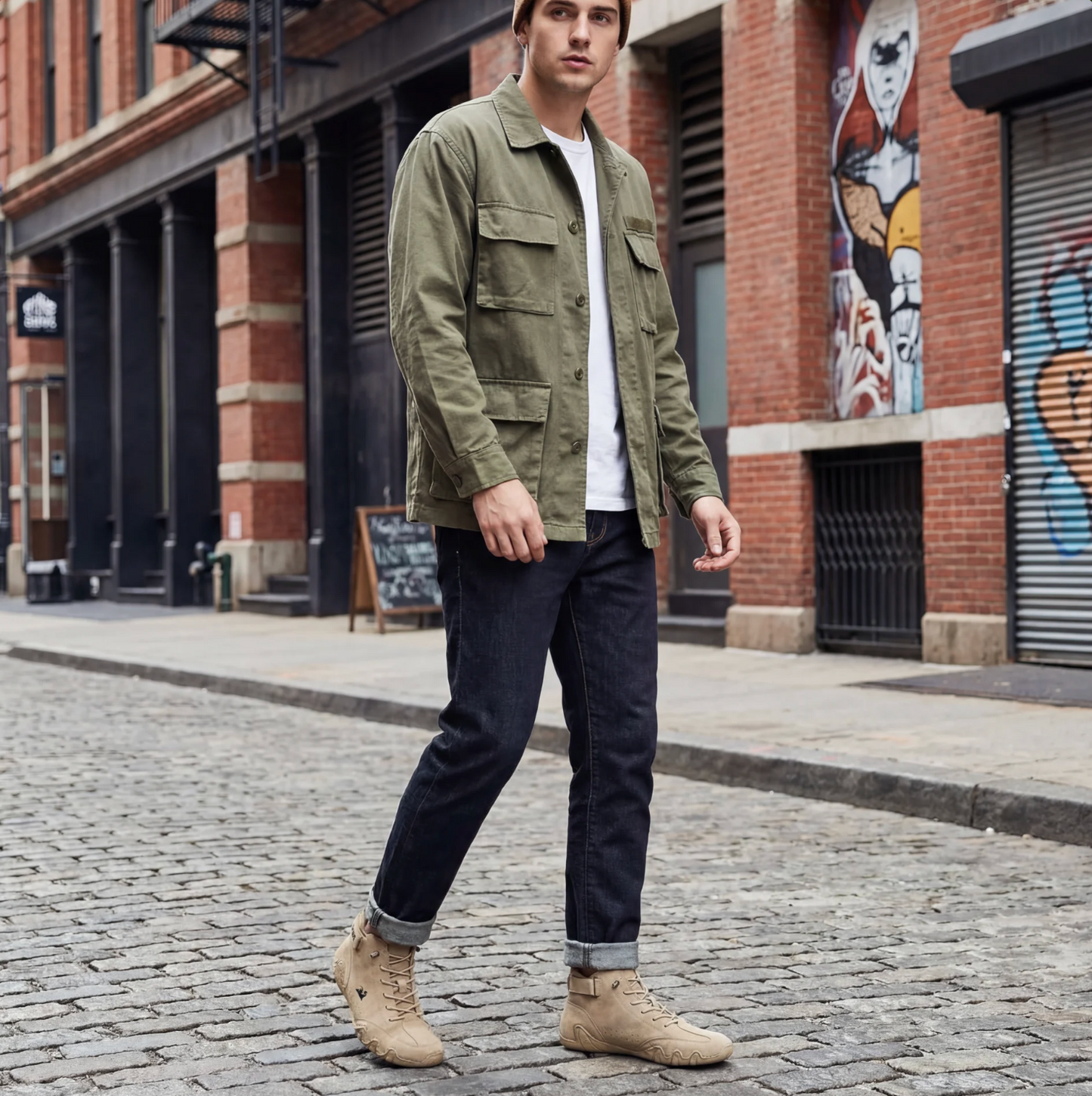 VogLdeck sko – Revolusjonerende komfort gjennom hele dagen 