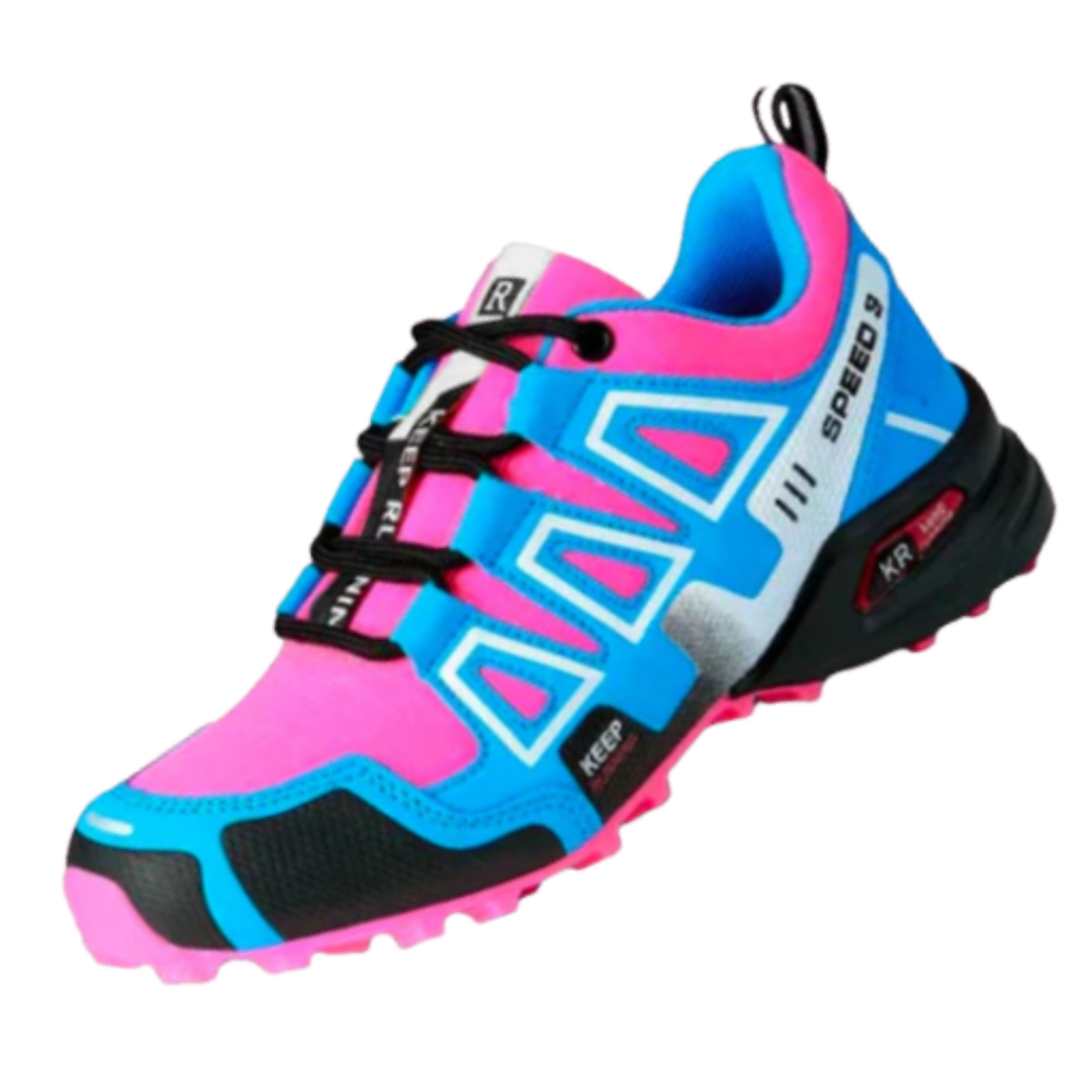 VogTreck - Chaussures de marche polyvalentes pour toutes saisons
