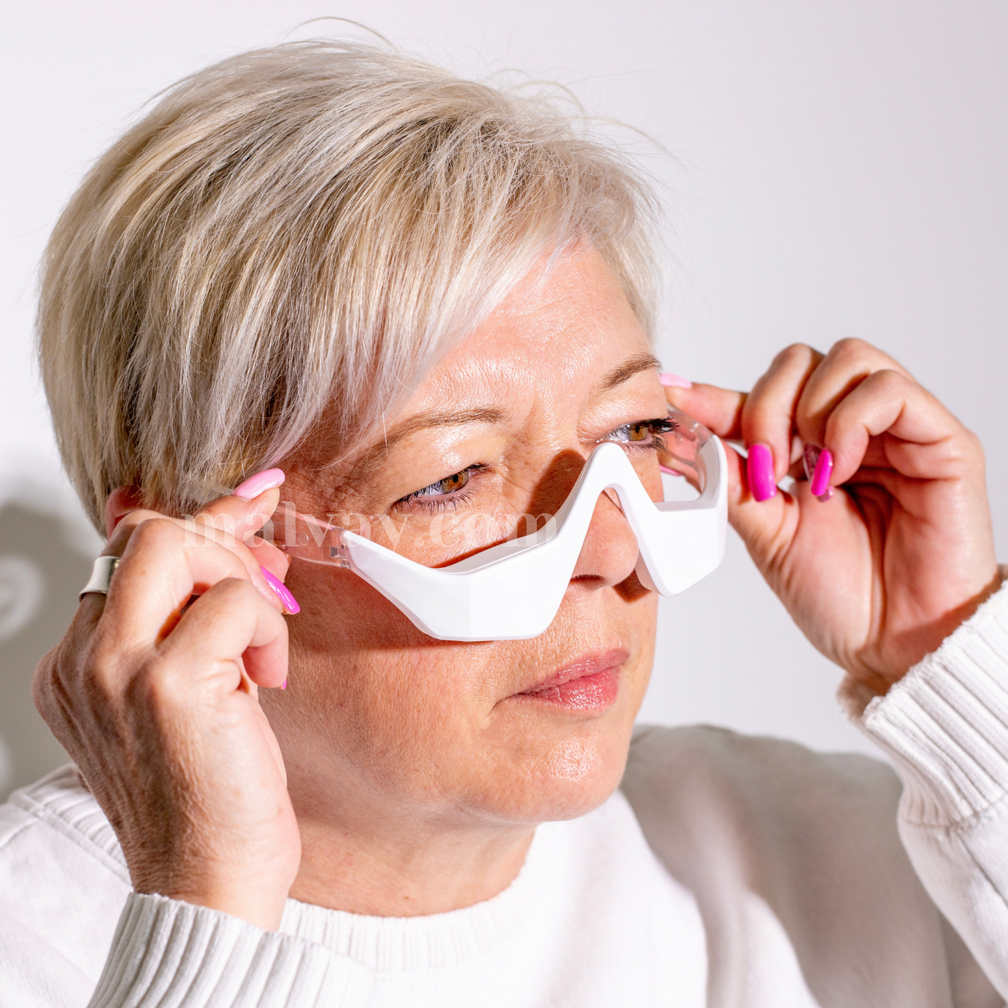 Well-being anti-wrinkle glasses – Rejuvenate your eyes 