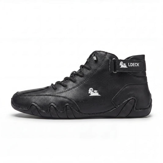 Sapatos VogLdeck – Conforto revolucionário ao longo de todo o dia 