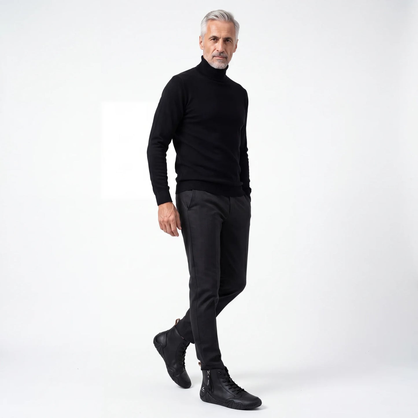 ווגסלקין - נעליים עם רוכסן אקספרס עמידות ועמידות 