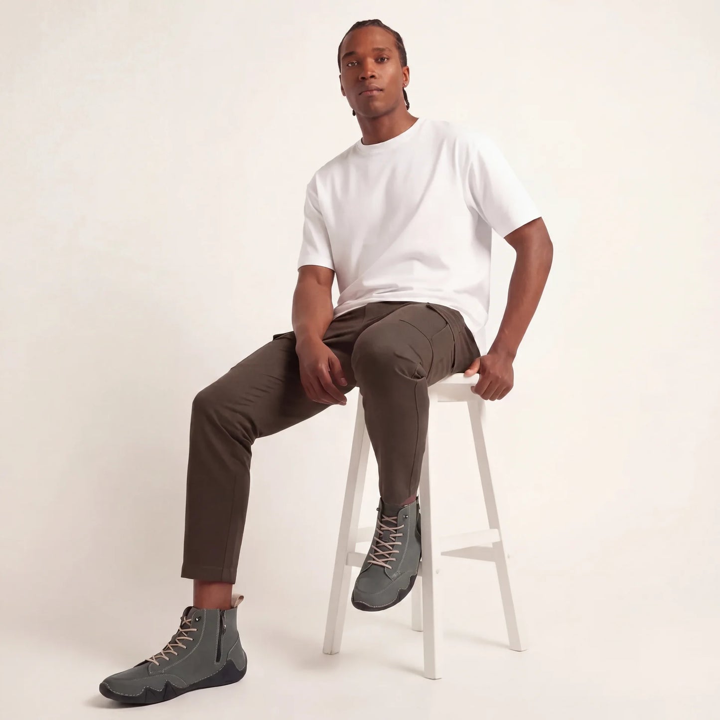 ווגסלקין - נעליים עם רוכסן אקספרס עמידות ועמידות 