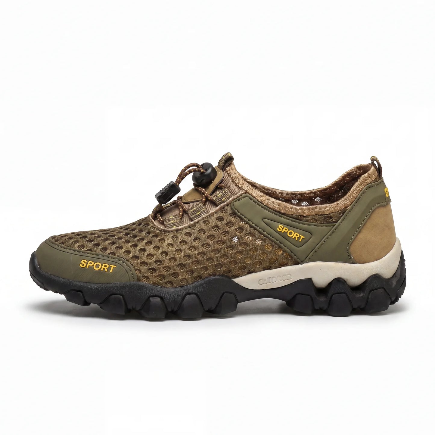 Orthopädische Wanderschuhe mit Schnell-Trocknungsfunktion