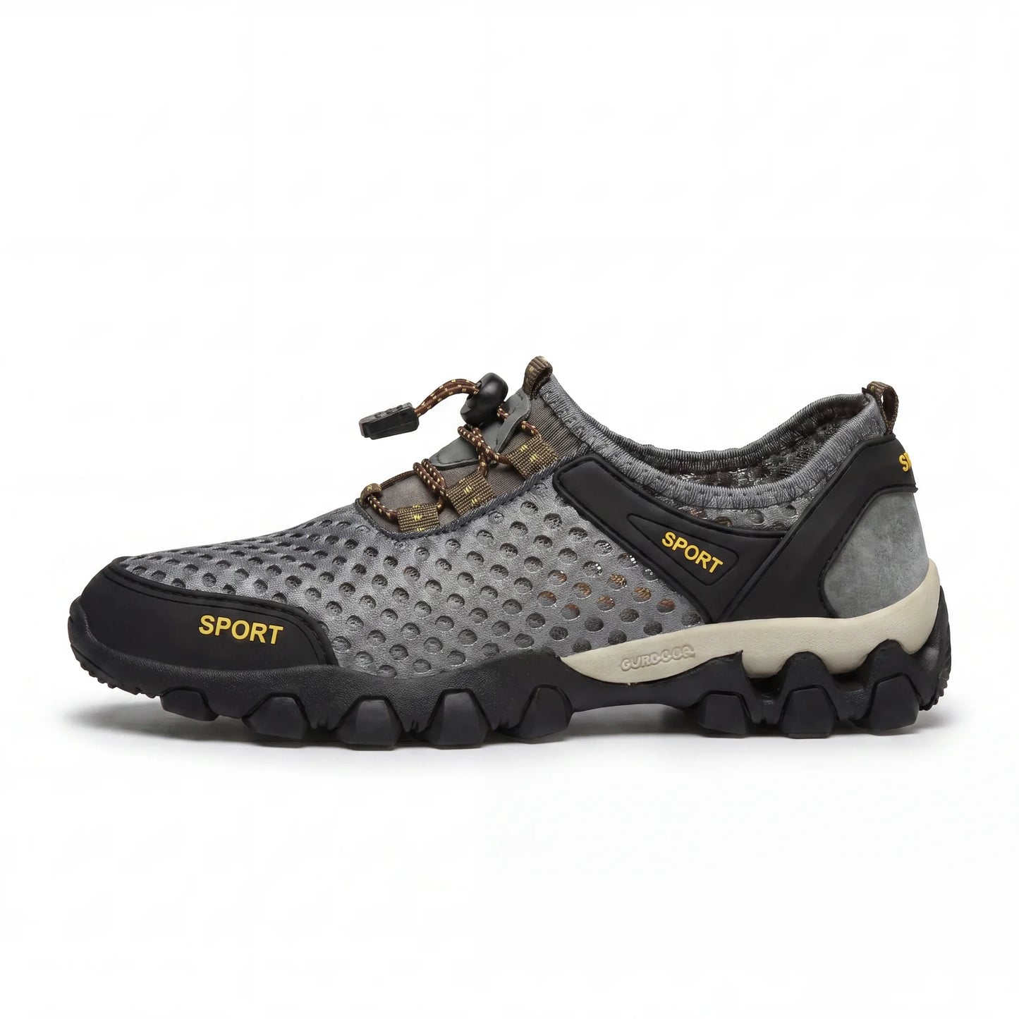 Orthopädische Wanderschuhe mit Schnell-Trocknungsfunktion
