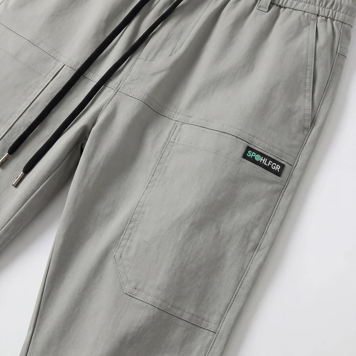 מכנסי קארגו נוחים עם יכולת אחסון גדולה 