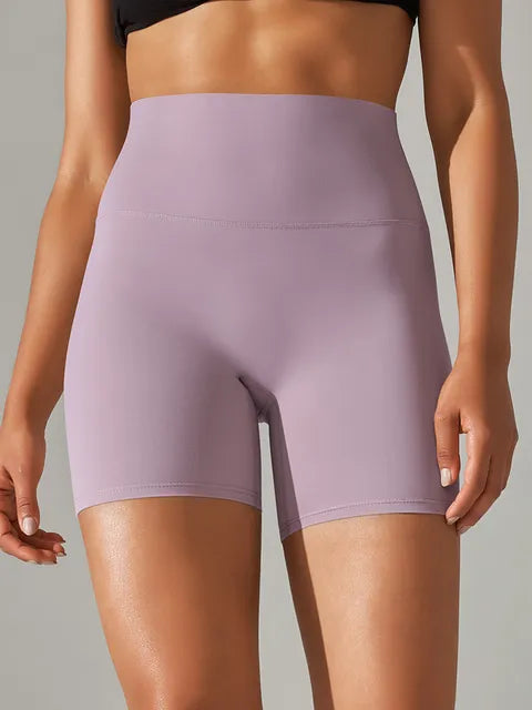 Fitspo | Pantalones cortos de yoga