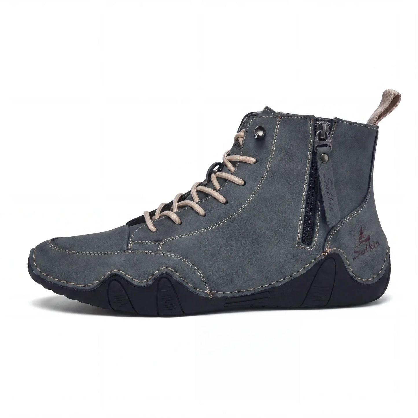 VogSalkin - Durable and resistant express zip shoes 
