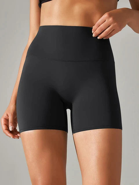 Fitspo | Pantalones cortos de yoga