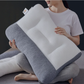 Ergonomic pillow for a restorative sleep 